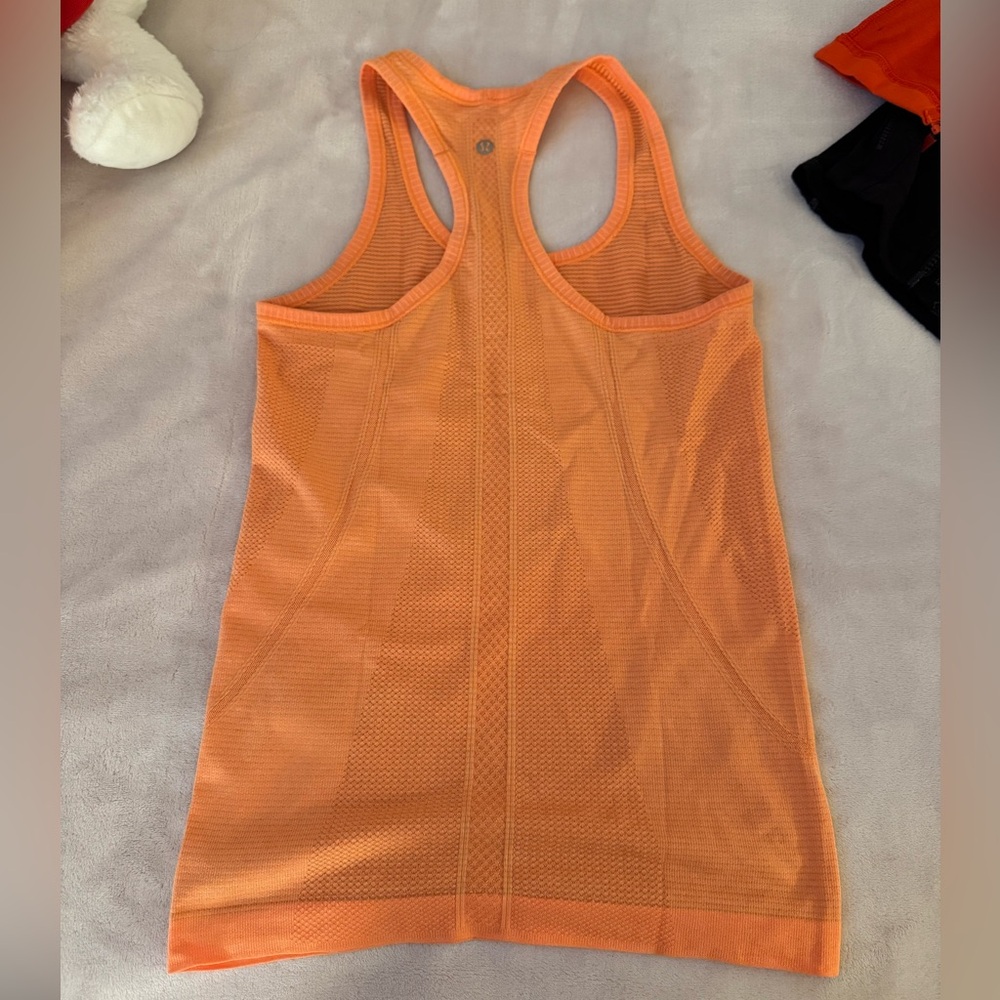 LULULEMON SWIFTLY TECH RACERBACK